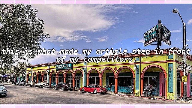 Easy Ways To Get Your Web Site Noticed by Search Engines.