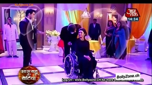 Raman-Ishita Aur Woh!! - Yeh Hain Mohabbatein - 27th April 2015