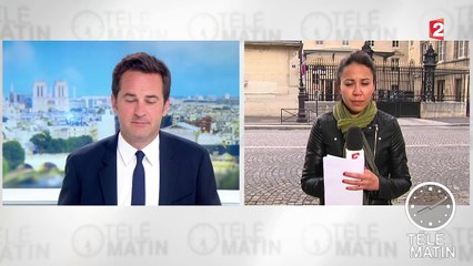 Séisme au Népal : cellule de crise au Quai d'Orsay