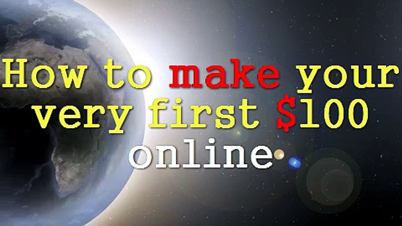 Ways to Make Money Online and Earn Good Income