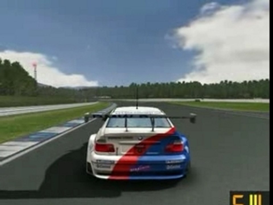 GTR2 - BMW M3 GTR