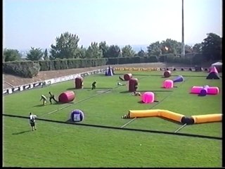 World Cup 1999: Millenium Series:  Al lAmericans vs Outer Limits