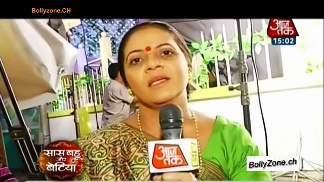 Gopi-Ahem Ka Punar Milan!! - Saathiya - 27th April 2015