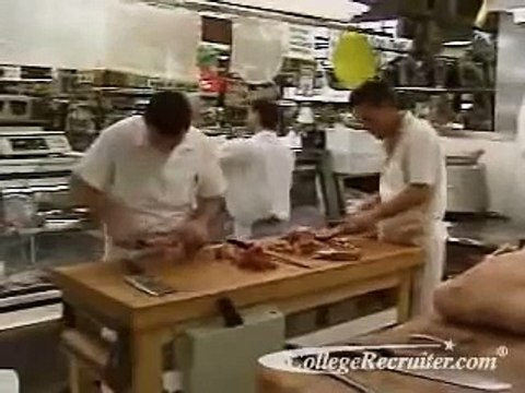 Butchers and Meat Cutters