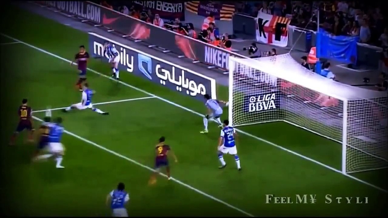 [Football Skills] ● FC Barcelona - Tiki  Taka ● HD