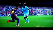 [Football Skills] Crazy Skills - Tricks - Dribbles - 2015  ● HD