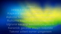 Ebru Gündeş - Çingenem - 2000 TÜRKÇE KARAOKE