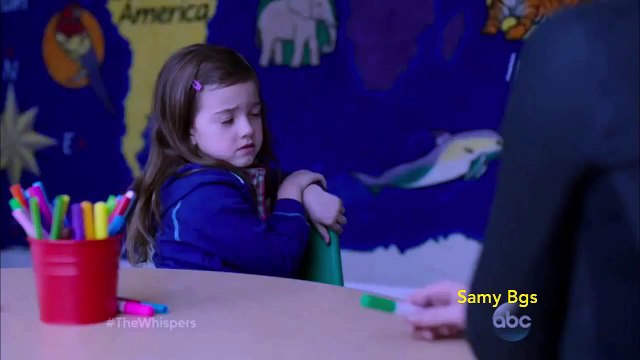 The Whispers : les aliens prennent possession des corps d'enfants