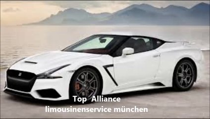 limousinenservice münchen