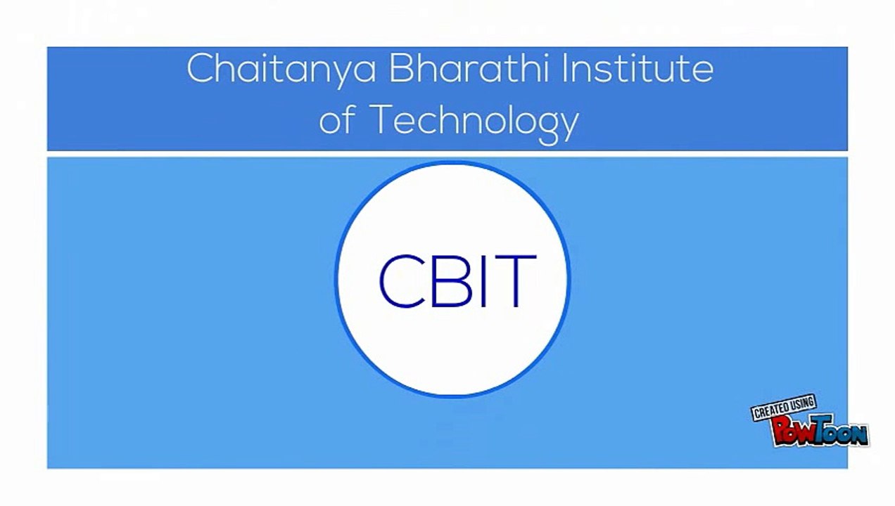 CBIT Hyderabad- Way2College