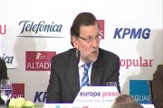 Rajoy no descarta adelantar las elecciones