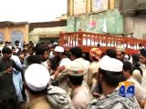 Khyber Pakhtunkhwa Rain/Rescue/Funeral-27 Apr 2015