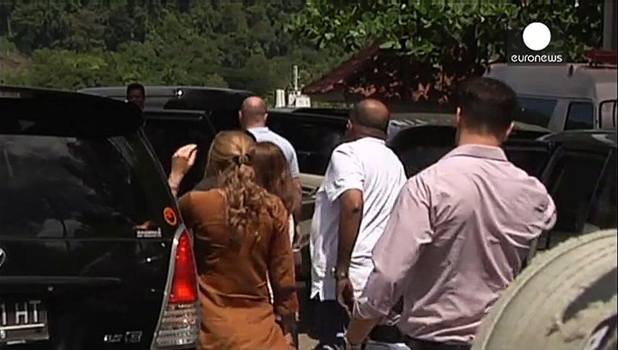 Indonesien: Neun Ausländer sollen wegen Drogendelikten hingerichtet werden