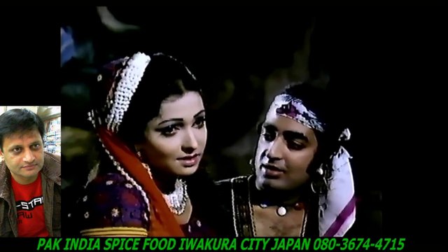 URDU - Ansoo Aur Sholay - In Matwali Aankhon Mein Kajra Lagana Chhod Do - Mehdi Hassan -HD スパイスハラルフード　岩倉市ジャパンJAPAN HALAL FOOD SPICE