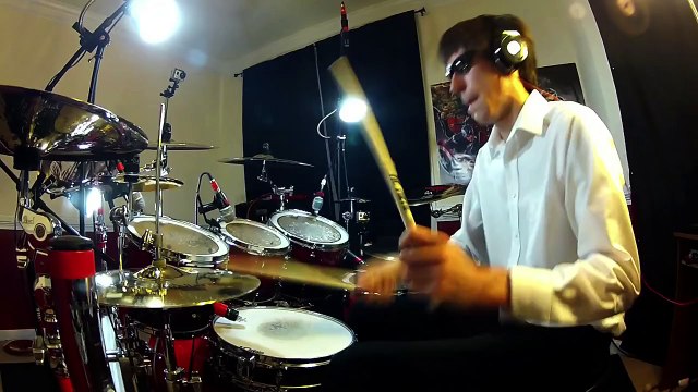 PSY - Gangnam Style - Drum Cover - Dance Cover - (강남스타일) M/V