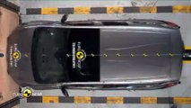 Le Renault Espace obtient cinq étoiles aux crash-tests Euro NCAP