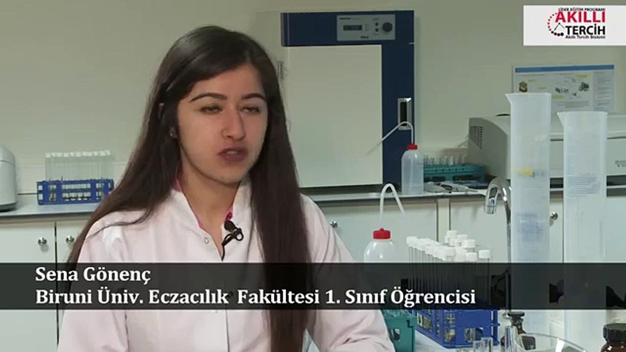 Öğrenciler Eczacılığı Neden Tercih Ettiler?