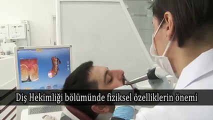 Diş Hekimlerinde Fiziksel Özellik Aranıyor Mu?