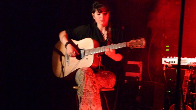 Mario Guccio - Verviers Spirit of 66 25 avril 2015 VIDEO 1/4