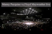 Floyd Mayweather vs Manny Pacquiao live stream watch welterweight championship 2015