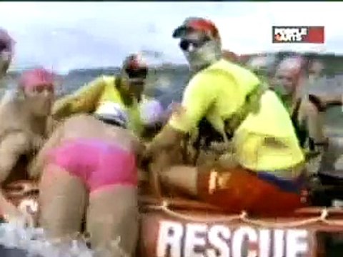 Terror por ataque mortal de medusas a nadadores en el oceano