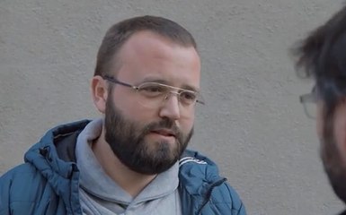 Carlos Macías- 'Es ilegal okupar, pero también es ilegal tener tantos desahucios' - Salvados