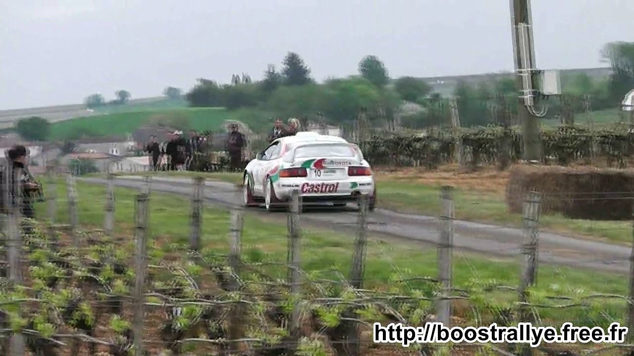 Rallye de la guirlande 2015