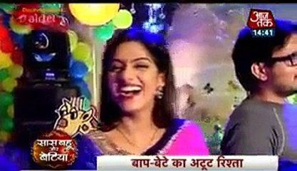 suraj na banaya apna 5 star hotel - Diya Aur Baati Hum 11th may 2015