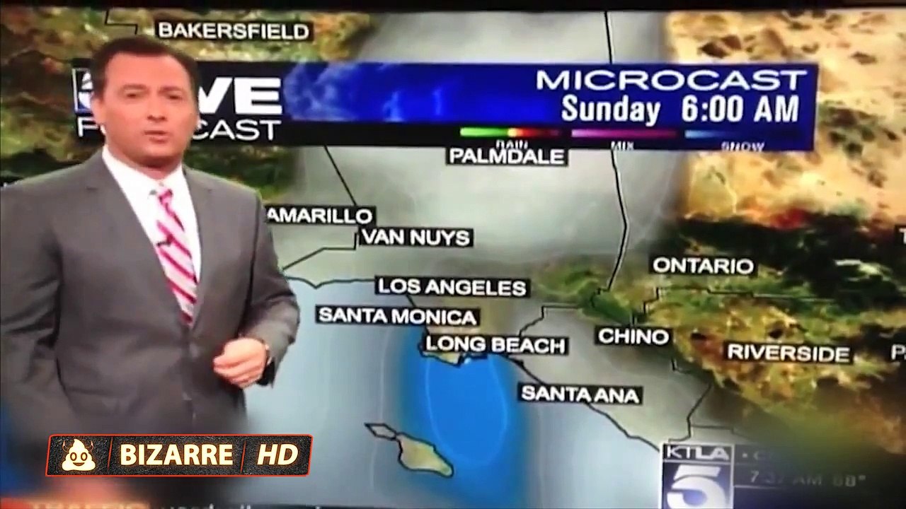 News Reporter Bloopers and Anchor Fails caught on camera part 3