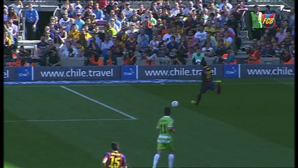 FC Barcelona - Getafe: entrades a la venda