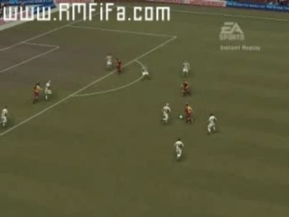 Fifa bug