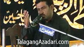 Zakir Raza Abbas Kolutarad (3 Jmad Us Sani 1436/2015 Talagang)