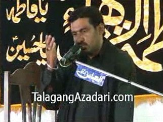 Zakir Raza Abbas Kolutarad (3 Jmad Us Sani 1436/2015 Talagang)