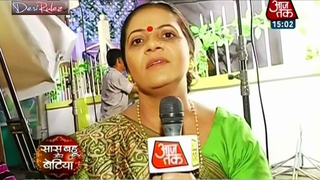 Ahem & Gopi Bane Saathiya ..!! 'Saath Nibhana Saathiya' 27th April 2015