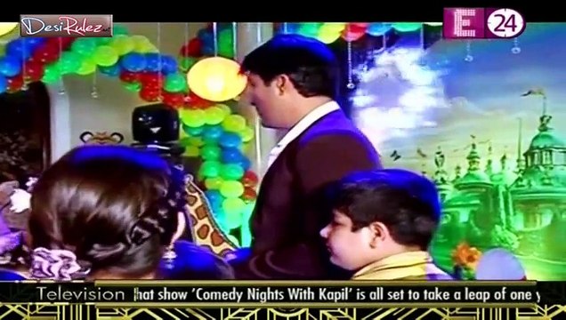 Mishri Ki Masti Padegi Mehangi 'Diya Aur Baati Hum' 27th April 2015