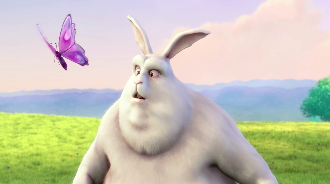 CORTOONS TV - Big Buck Bunny