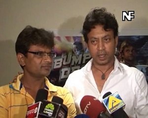 Film Bumper Draw completion party with many celebs