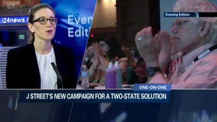 Exclusive Interview with Yael Patir, Director of the Israel Program at J Street