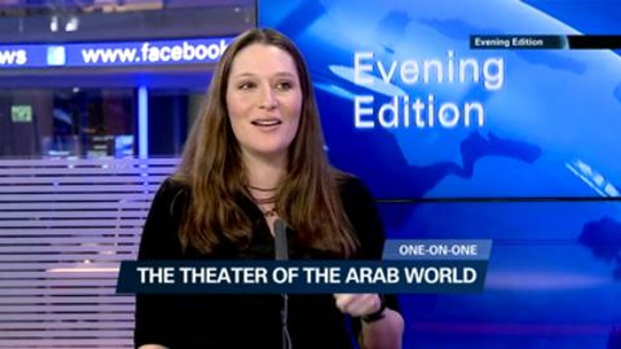 Rebekah Maggor sits down with i24news