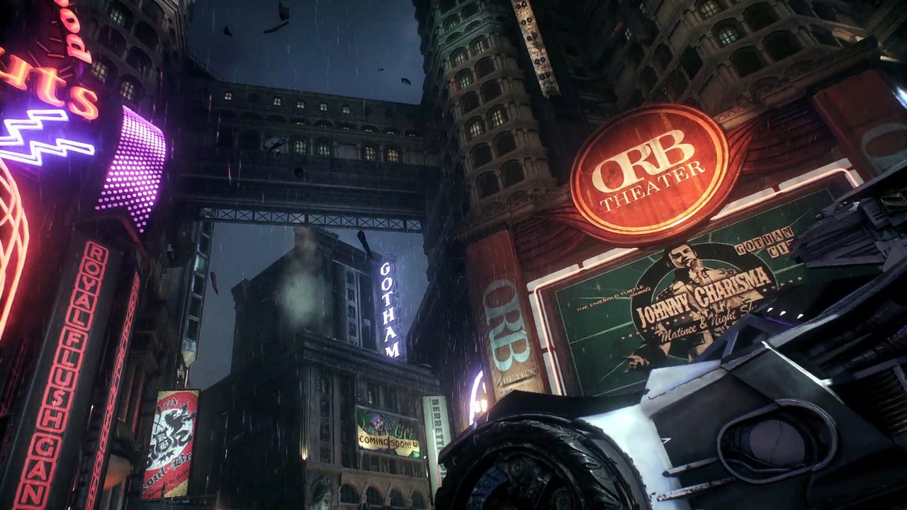 Batman: Arkham Knight - Alle die dir folgen Trailer