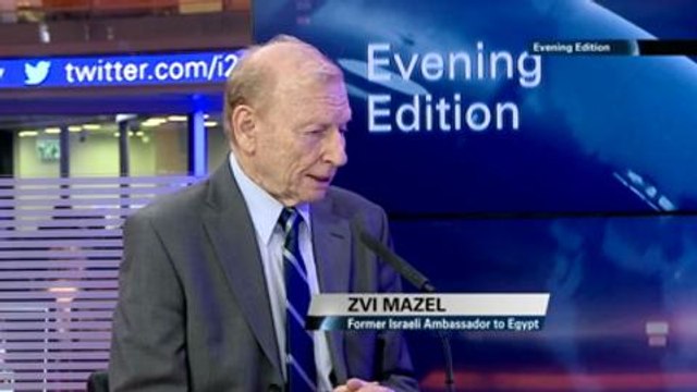 Egypt marks the third anniversary of the uprising with Dr. Ephraim Kam & Zvi Mazel