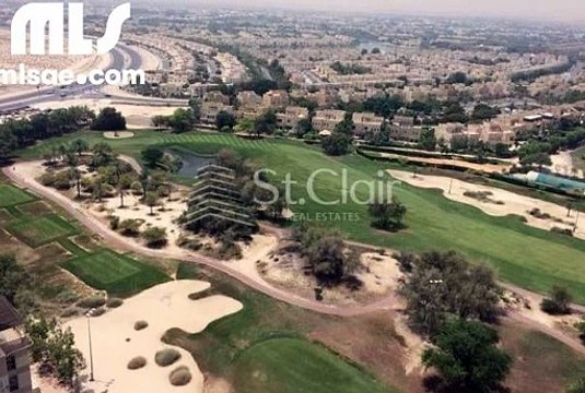 1 BR Fairways West Full Golf Course View The Views - mlsae.com