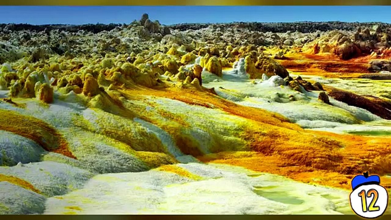 15Most Dangerous Places