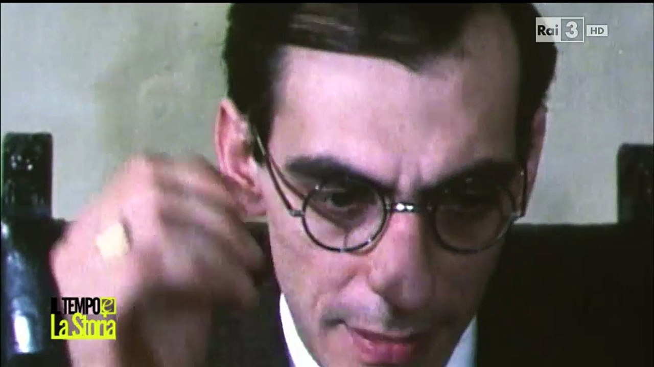 IL TEMPO E LA STORIA: ANTONIO GRAMSCI