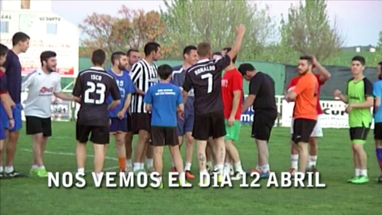 Martes 7 Abril