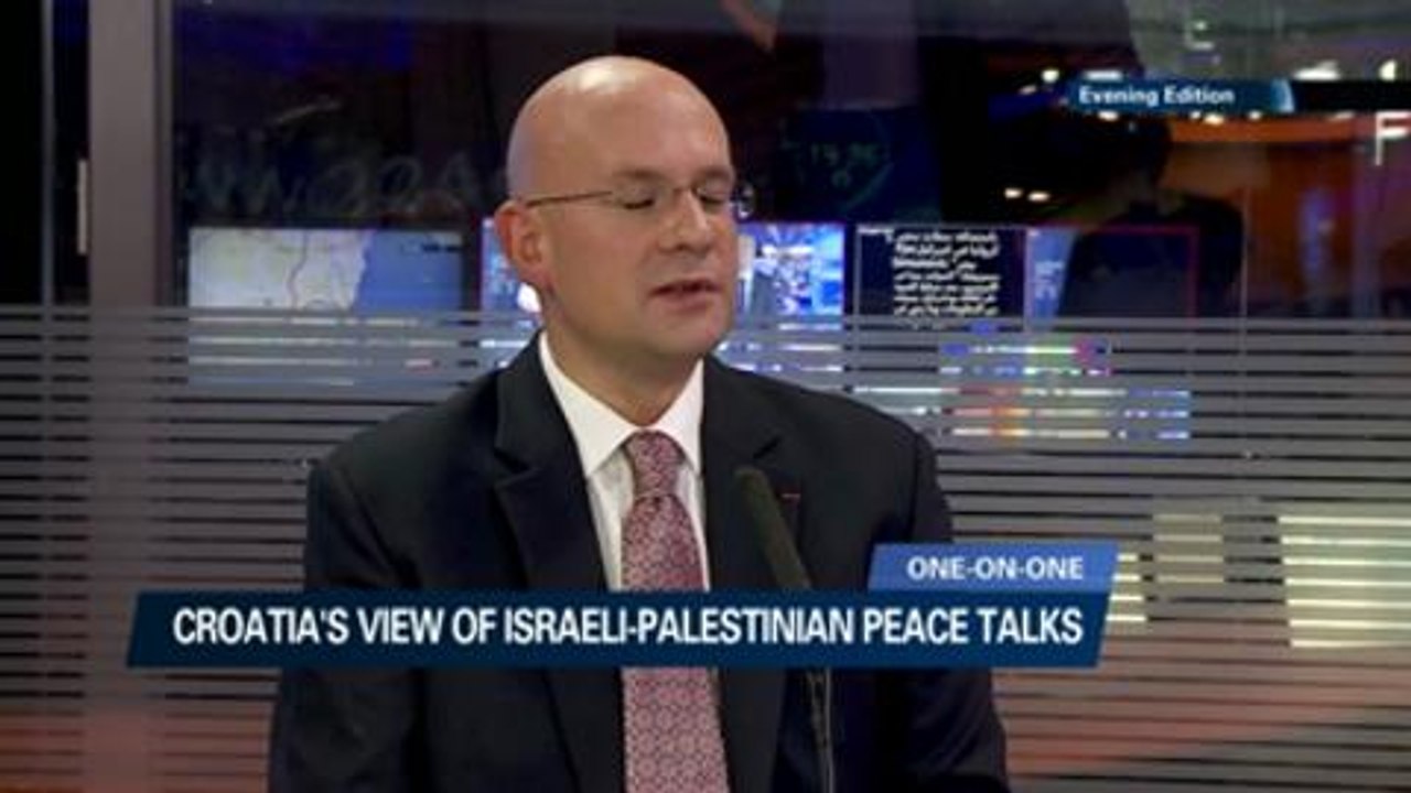 Exclusive interview with Croatian Ambassador to Israel, Pjer Simunovic