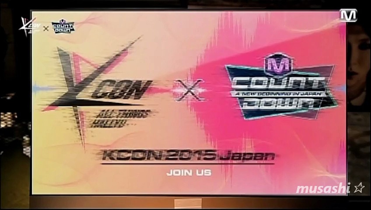 Mcon in Japan 2015 Opening