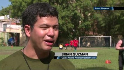 Sports Magazine 12.12.2013