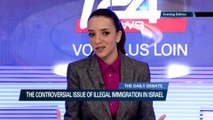 New Israeli Immigration Bill with Elizabeth Tsurkov & May Golan