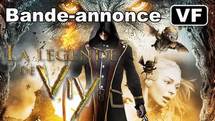 LA LEGENDE DE VIY (Forbidden Empire) - Bande-annonce [VF|HD] (Jason Flemyng, Charles Dance)